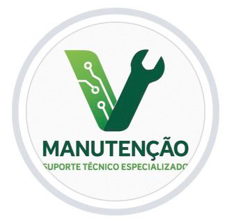 Logo V Manutenção